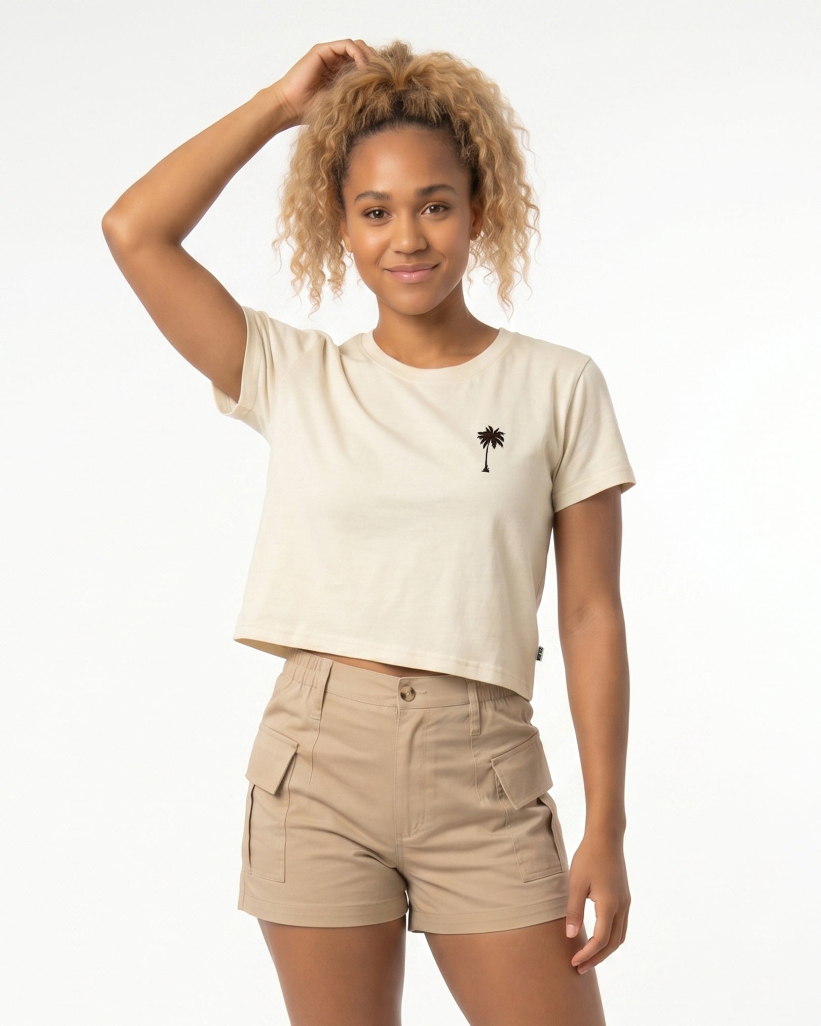 Wild Free - Crop Top
