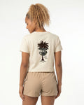 Wild Free - Crop Top