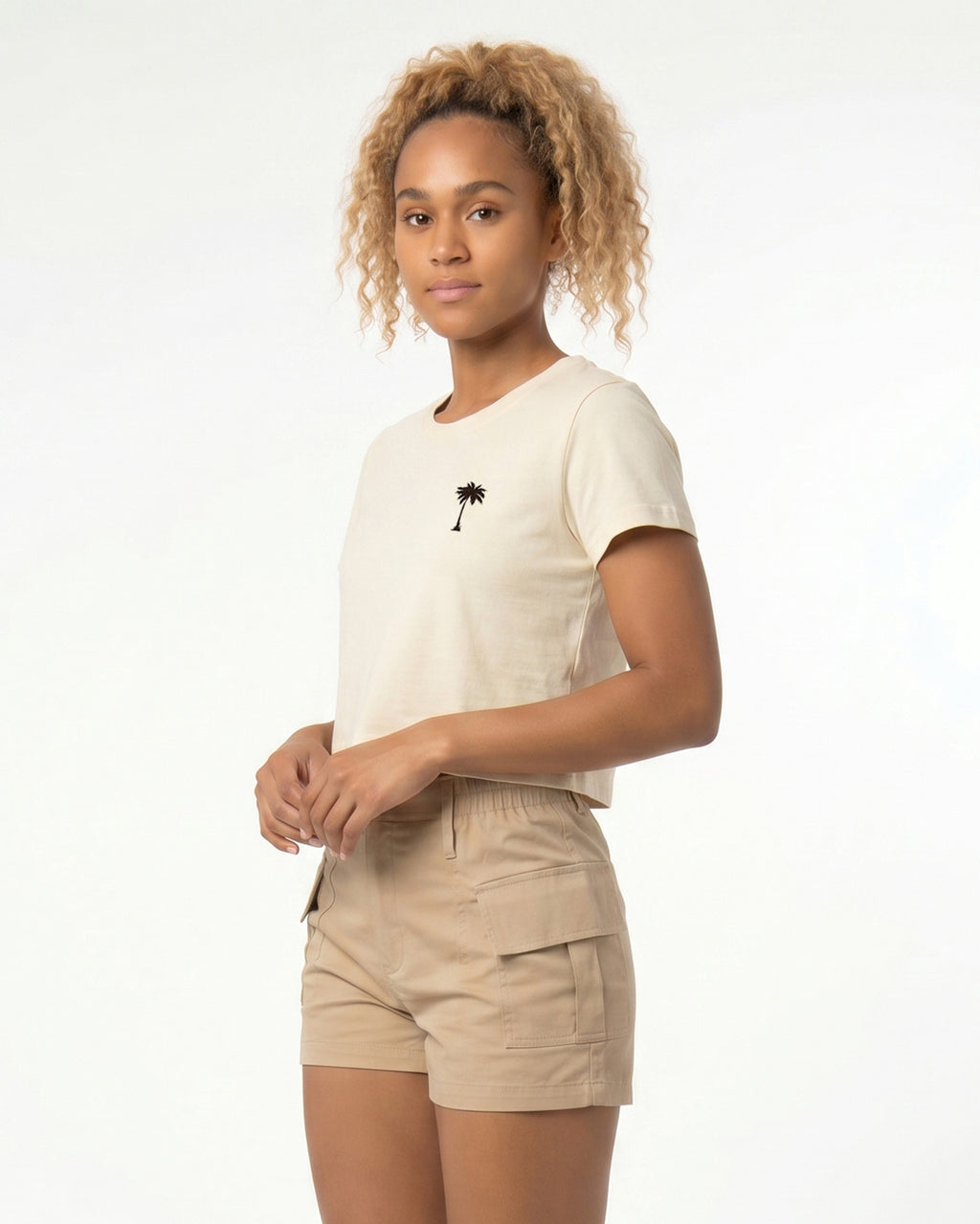 Wild Free - Crop Top