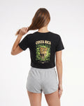 Wild Rooted - Crop Top