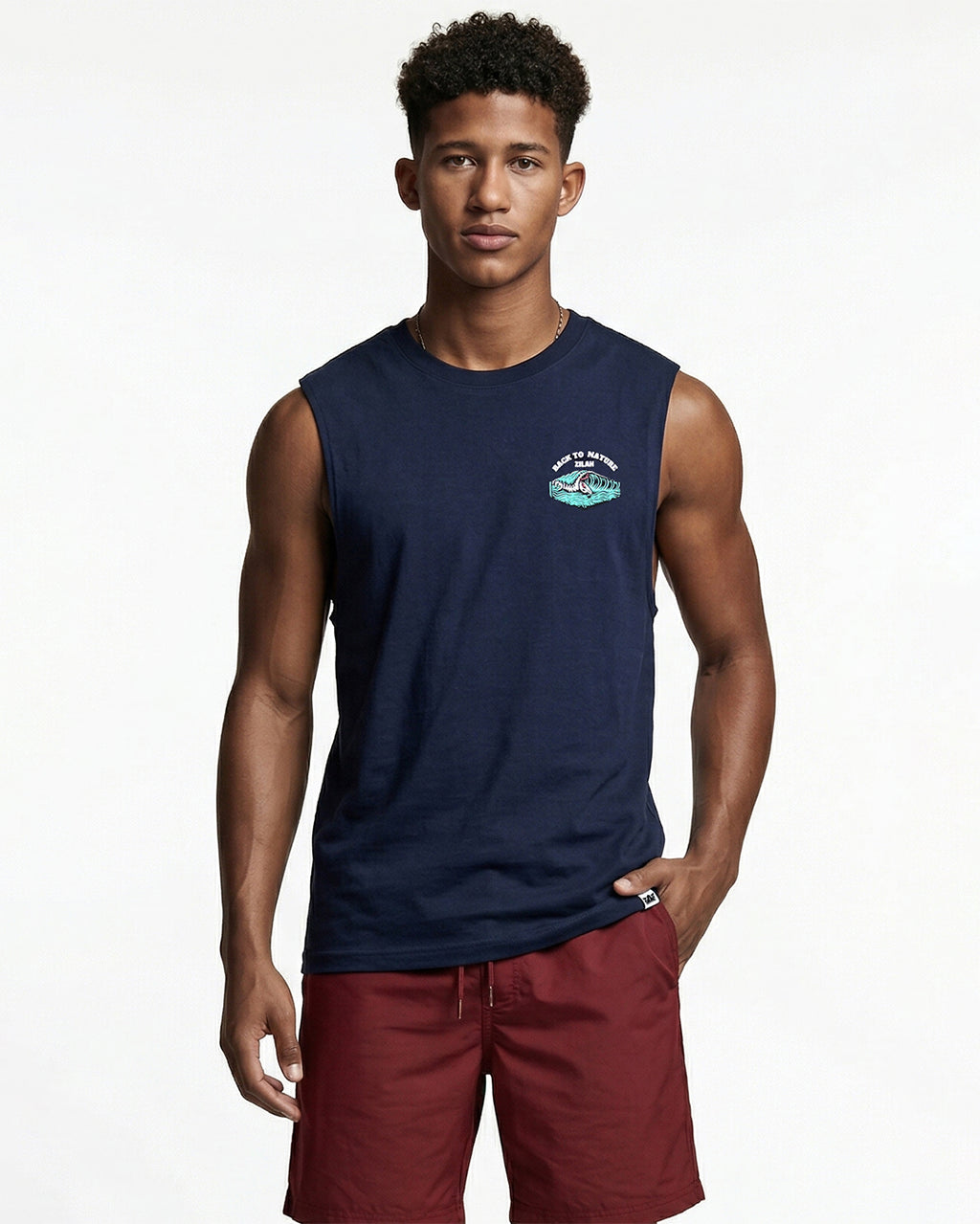 Back to Nature - Tank Top