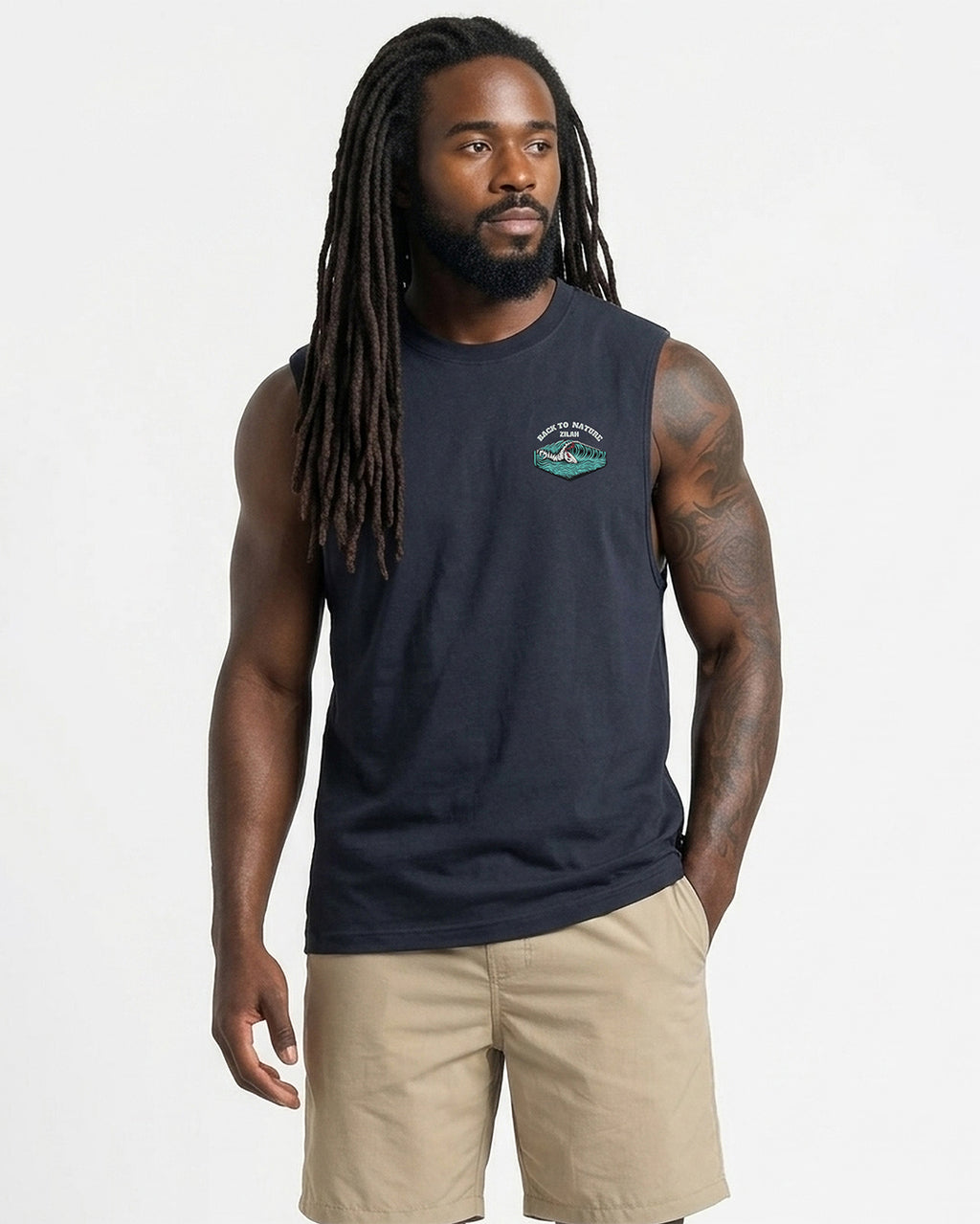 Back to Nature - Musculosa