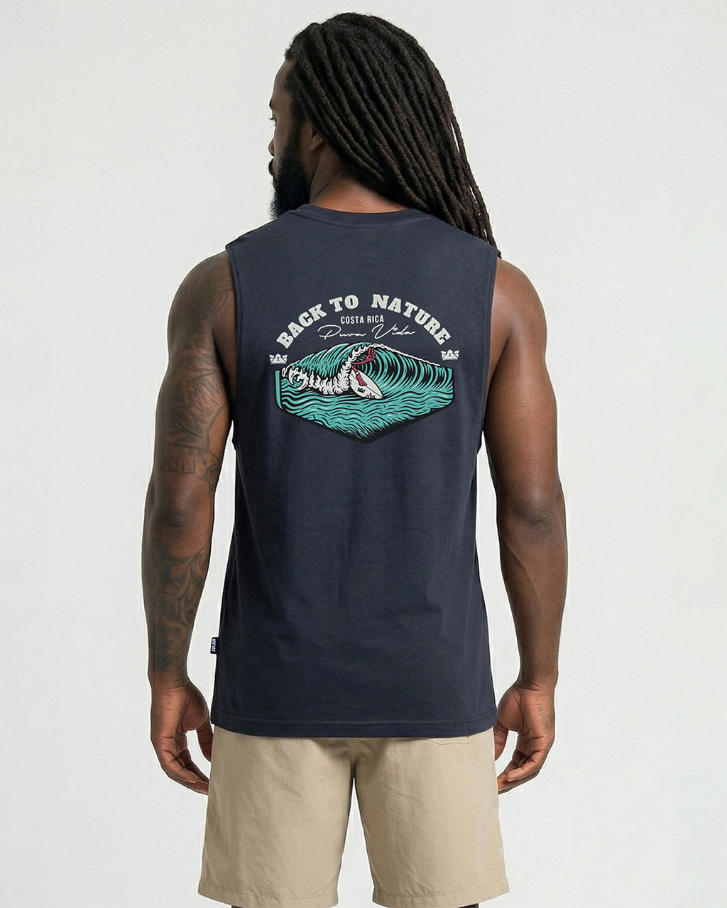 Back to Nature - Tank Top