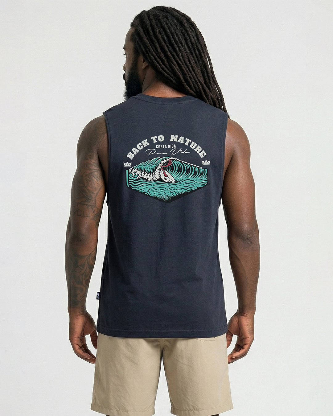Back to Nature - Tank Top