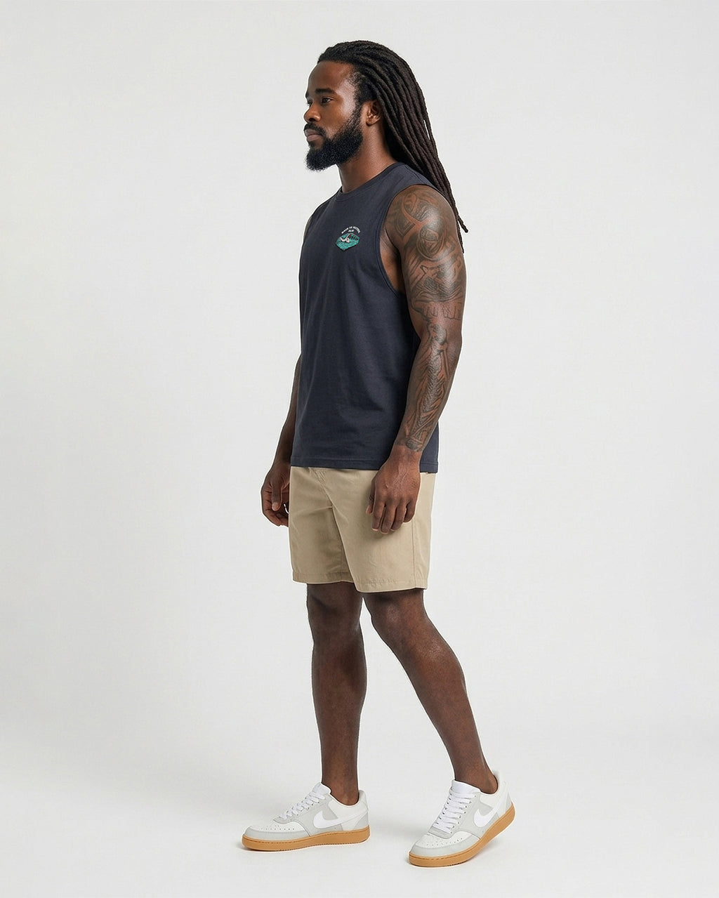 Back to Nature - Tank Top