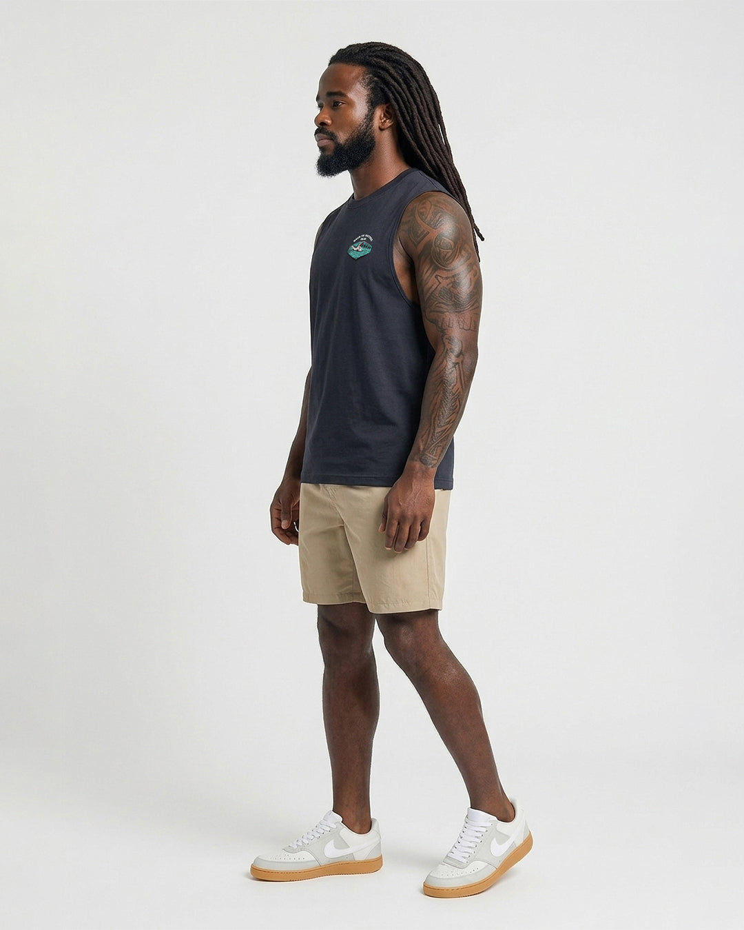 Back to Nature - Tank Top
