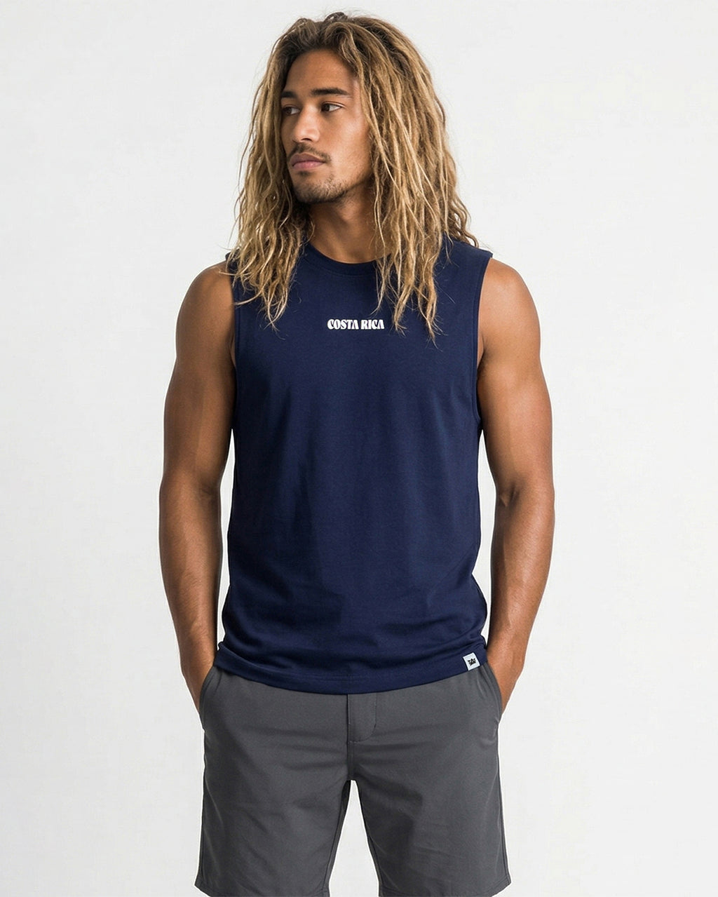 Jaguar CR - Sleeveless T-shirt