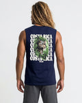 Jaguar CR - Musculosa
