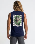 Jaguar CR - Sleeveless T-shirt