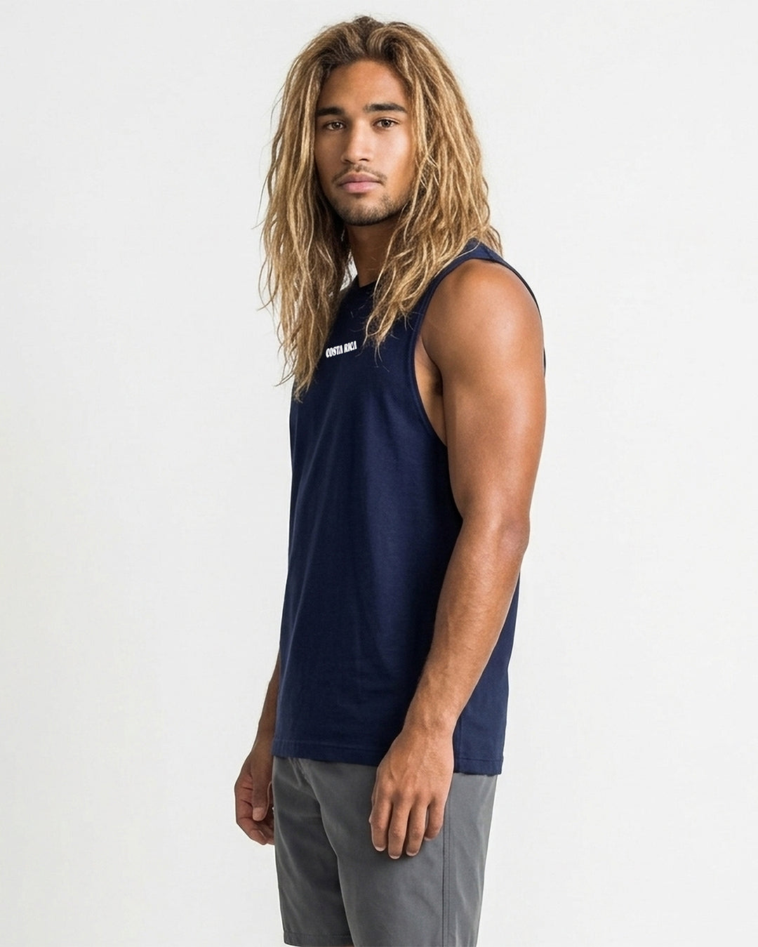 Jaguar CR - Sleeveless T-shirt