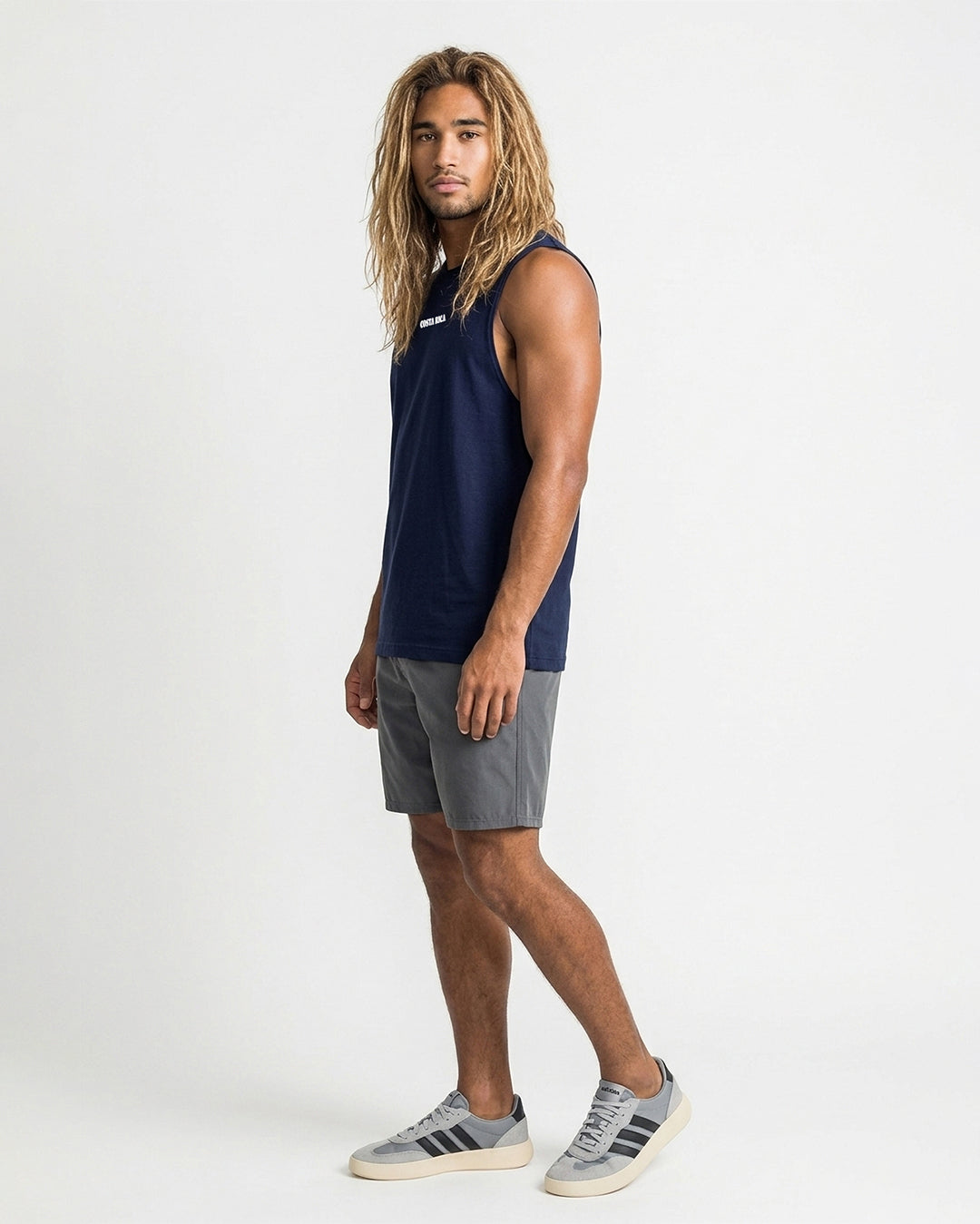 Jaguar CR - Sleeveless T-shirt