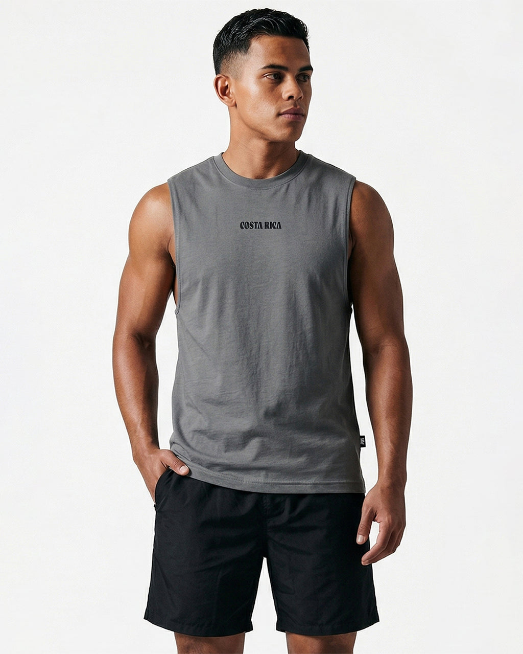 Jaguar CR - Musculosa