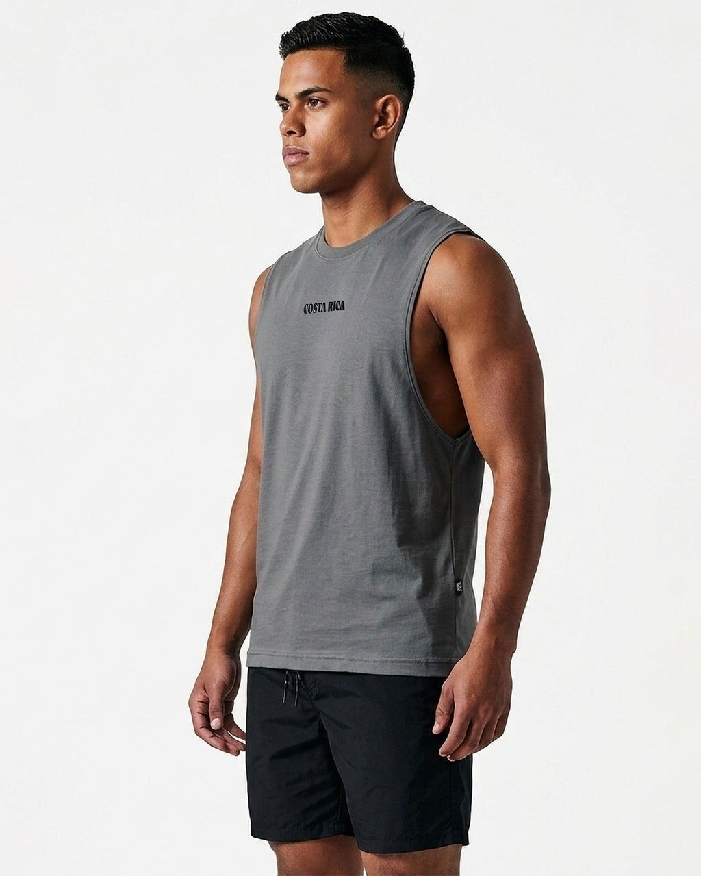 Jaguar CR - Sleeveless T-shirt