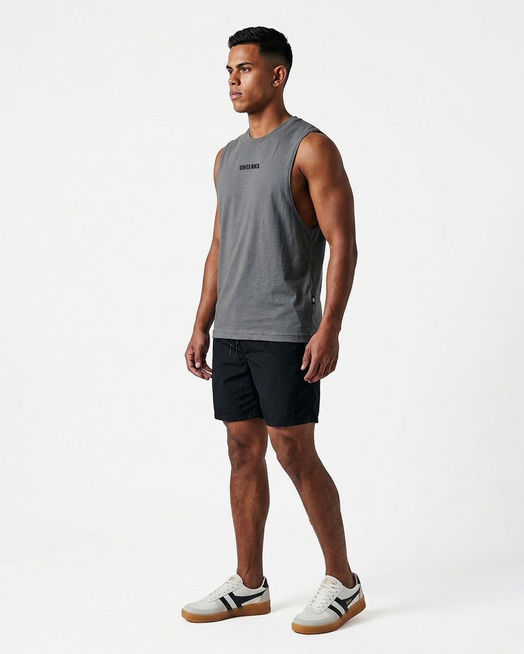 Jaguar CR - Sleeveless T-shirt