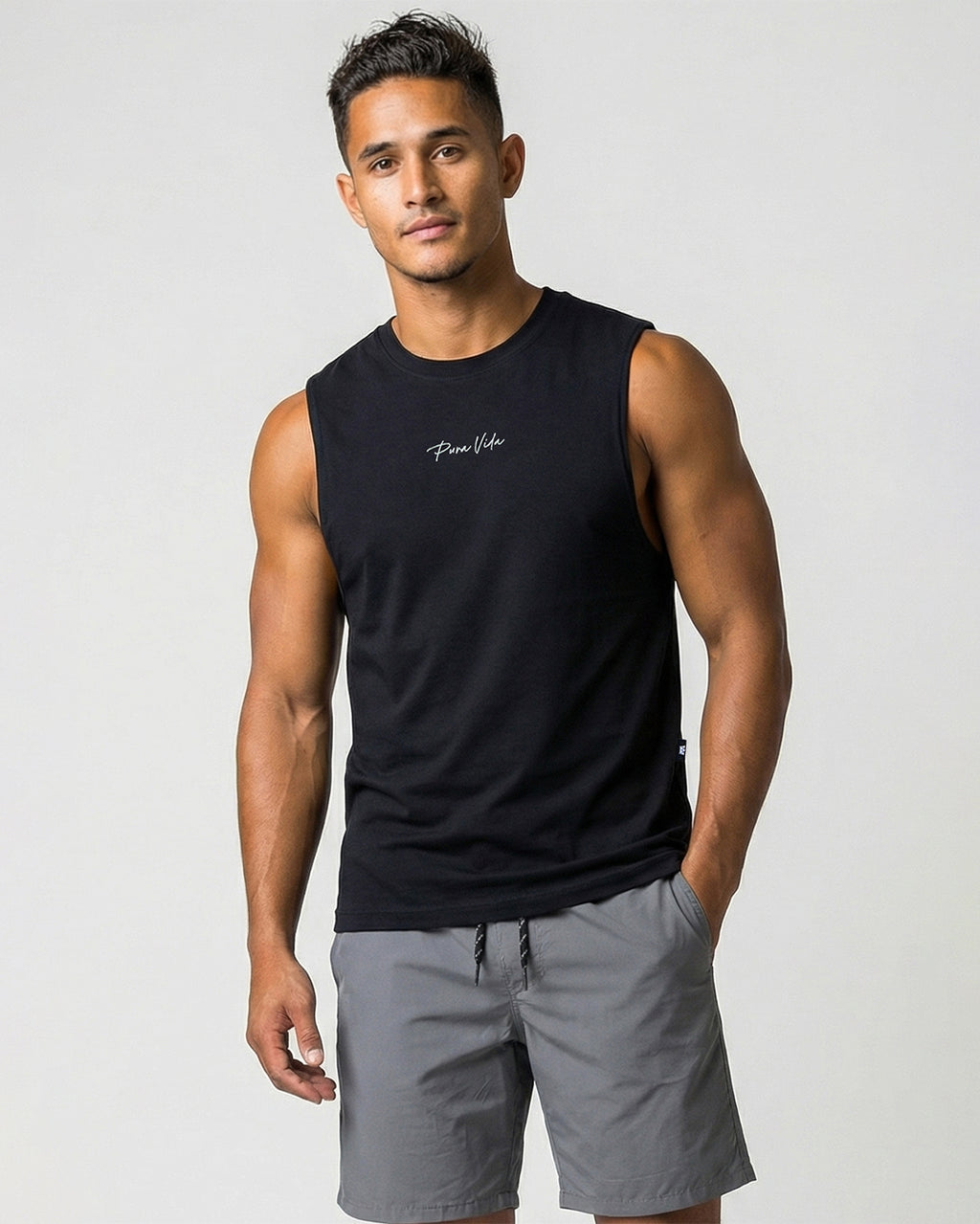 Pura Calma - Musculosa