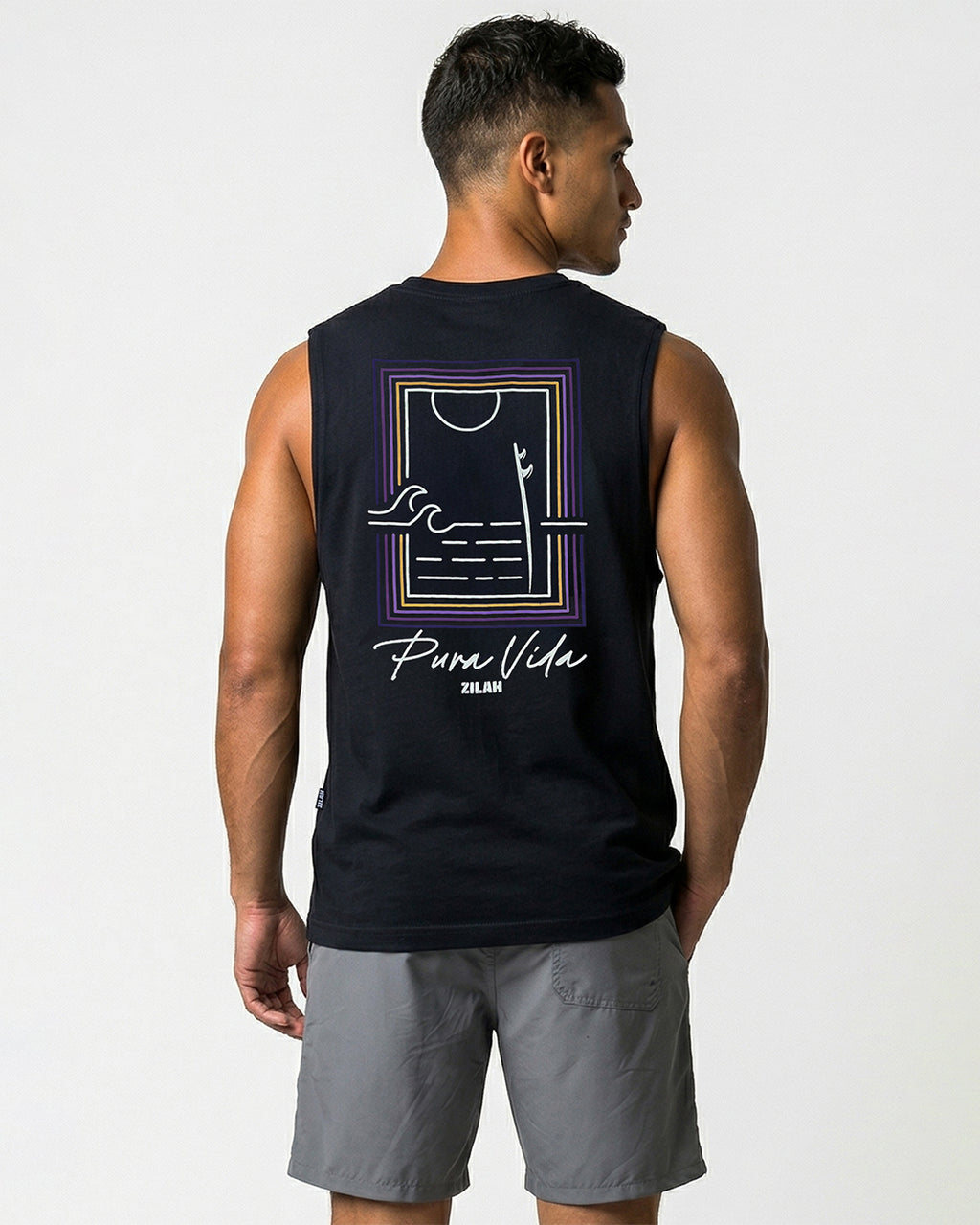 Pura Calma - Musculosa