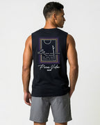 Pura Calma - Musculosa