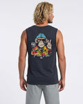 Tropical Peace - Musculosa