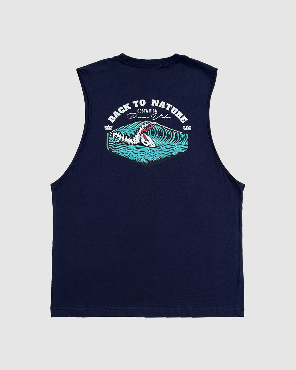 Back to Nature - Tank Top