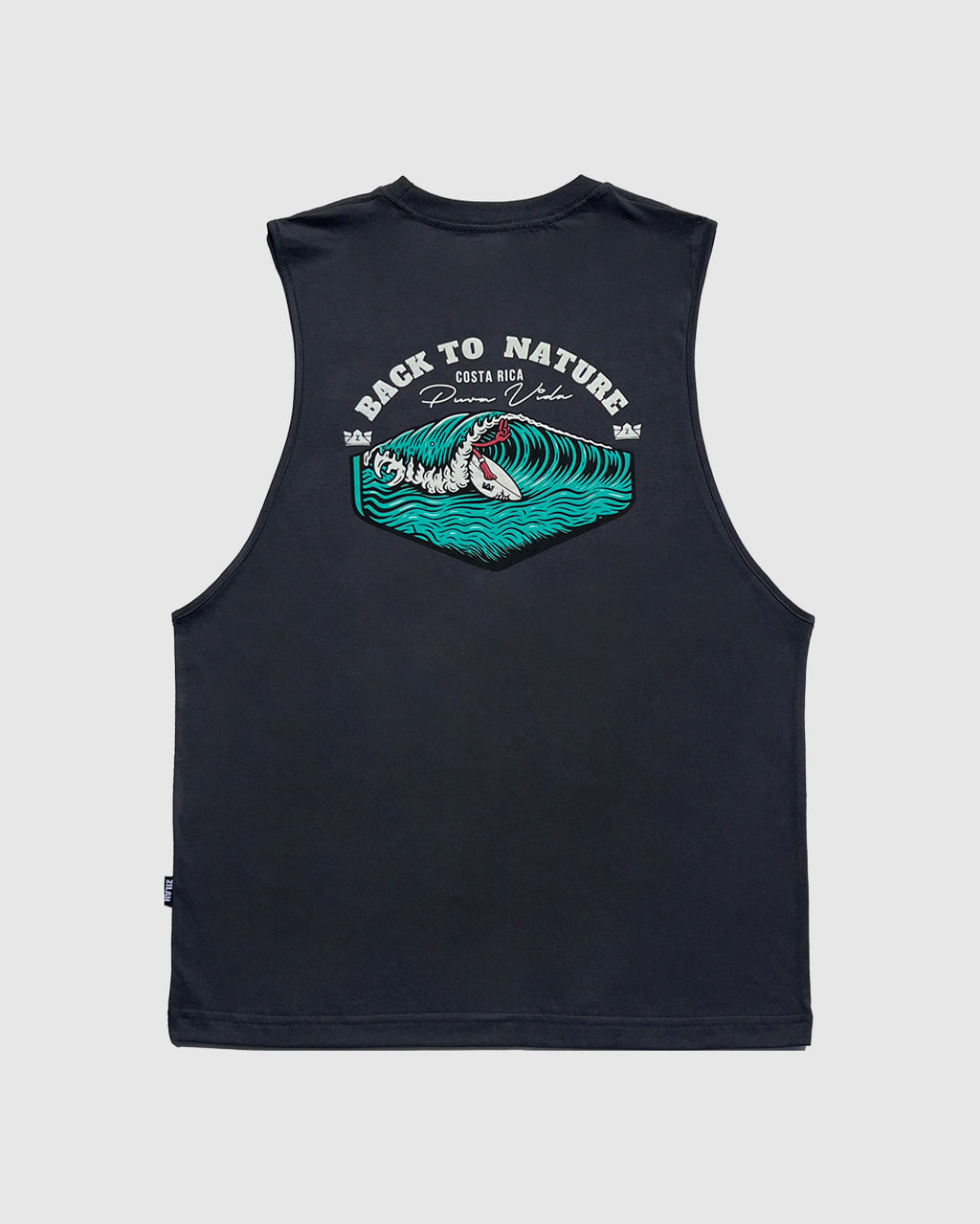 Back to Nature - Tank Top