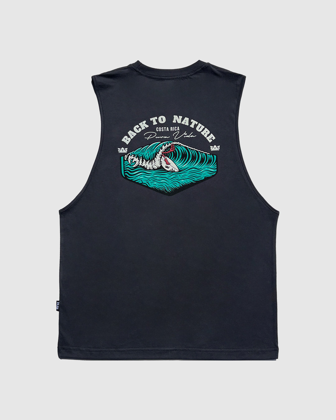 Back to Nature - Tank Top