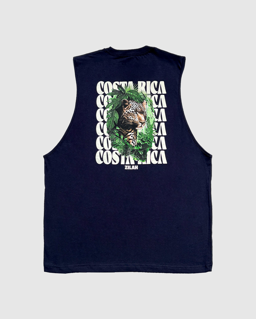 Jaguar CR - Sleeveless T-shirt