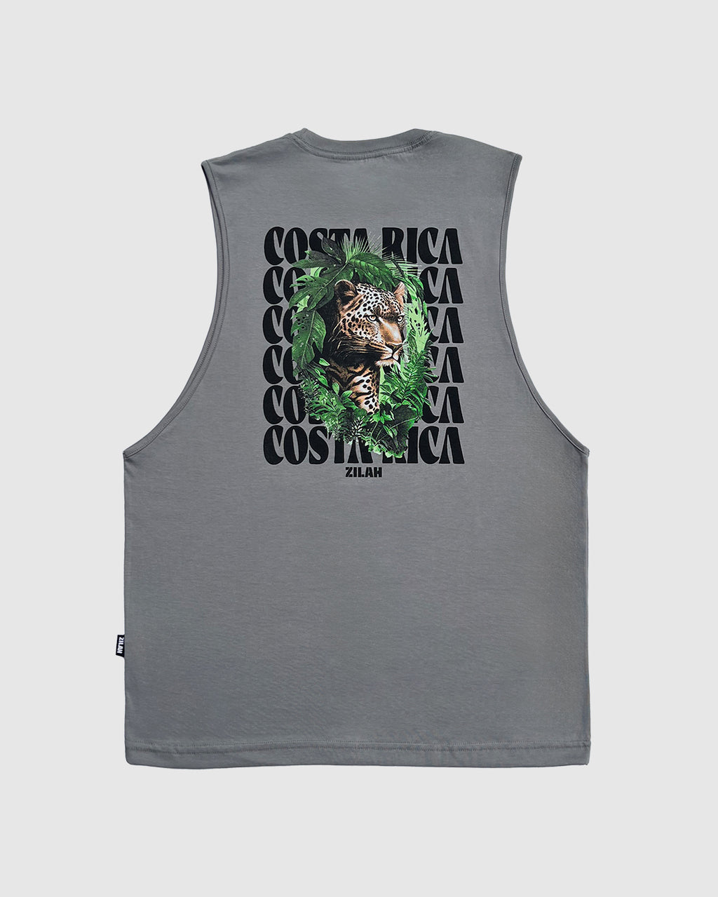 Jaguar CR - Sleeveless T-shirt