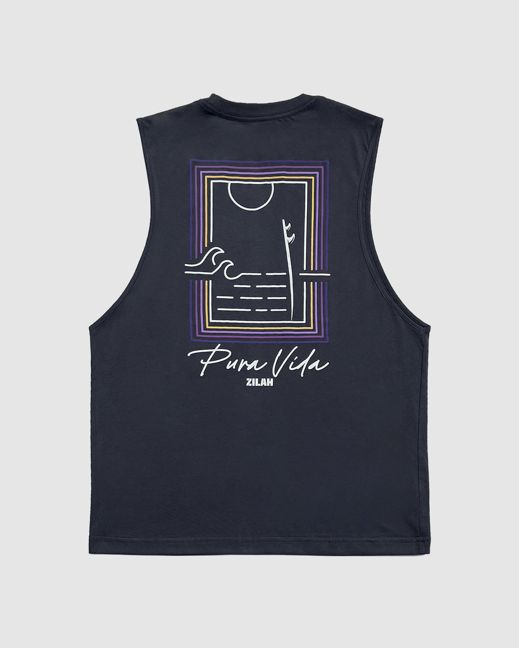 Pura Calma - Musculosa