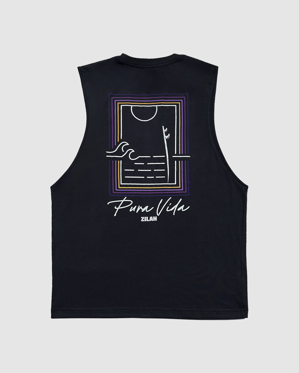 Pura Calma - Musculosa