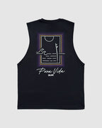 Pura Calma - Musculosa