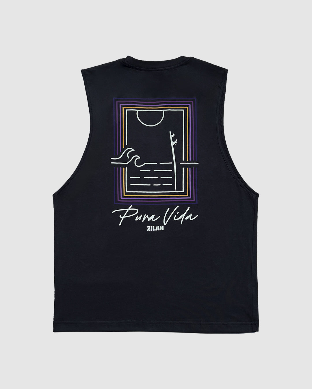 Pura Calma - Musculosa