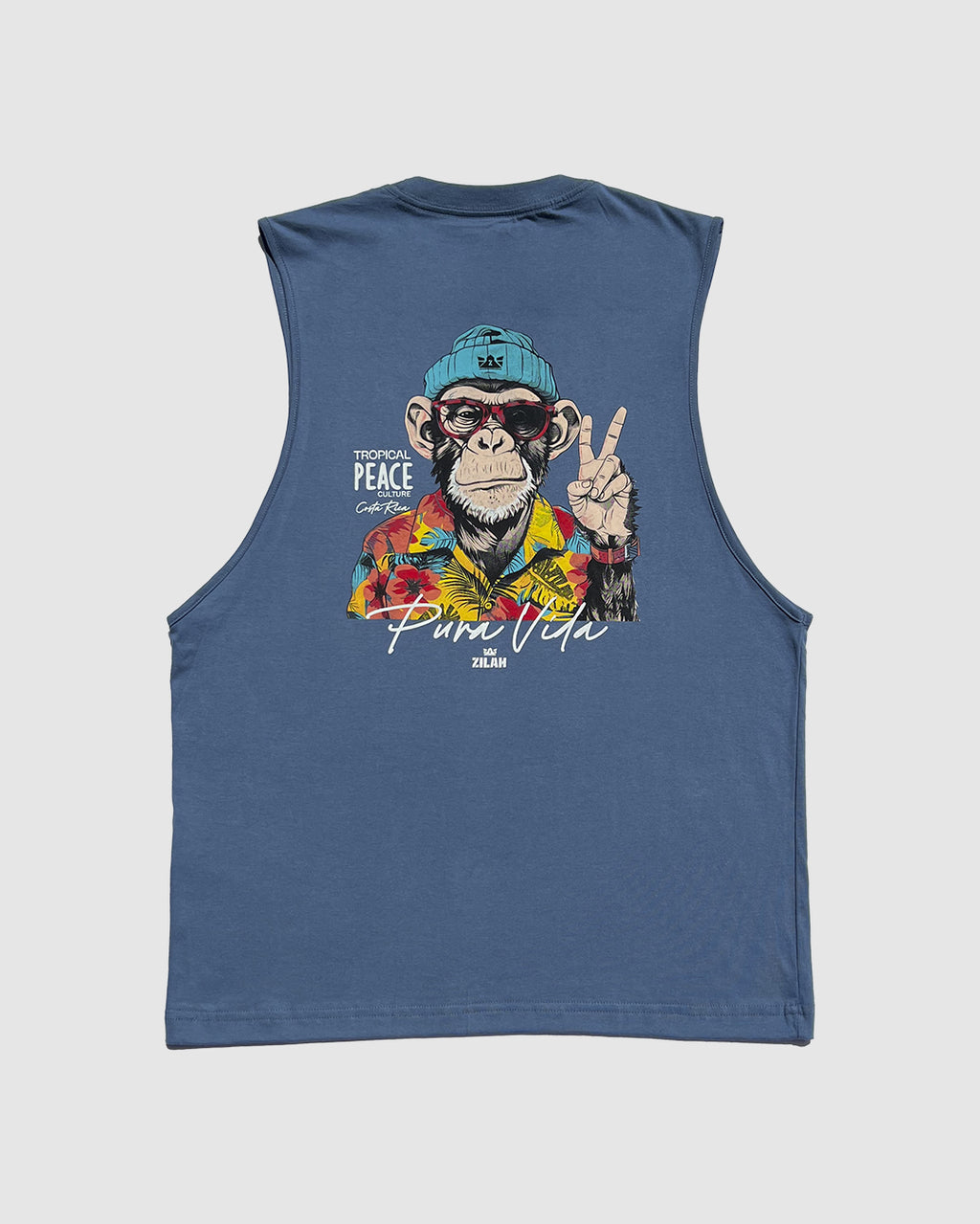 Tropical Peace - Musculosa