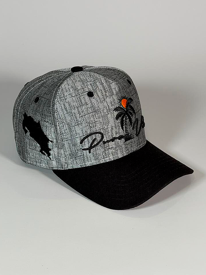 Latitud CR Sand - Gorra Snapback