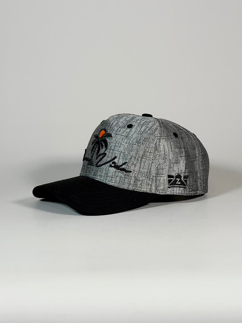 Latitud CR Sand - Gorra Snapback