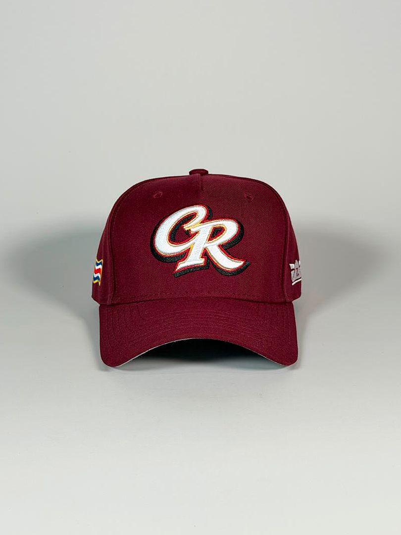 Red Heritage - Gorra Snapback