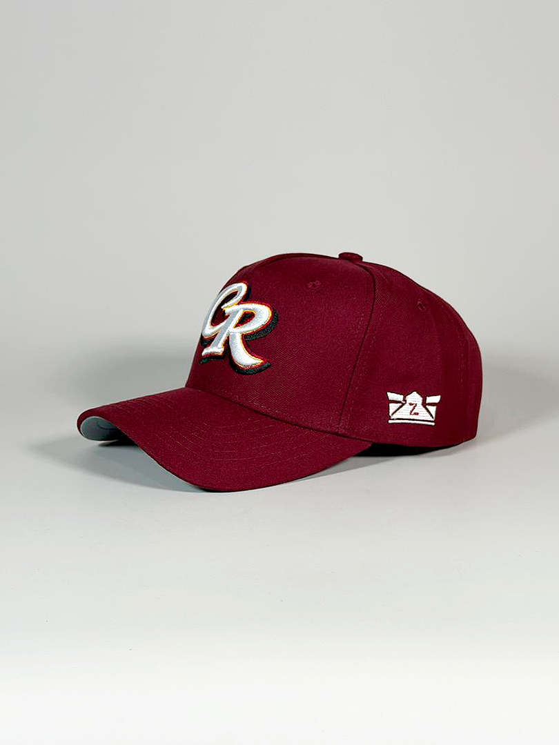 Red Heritage - Gorra Snapback