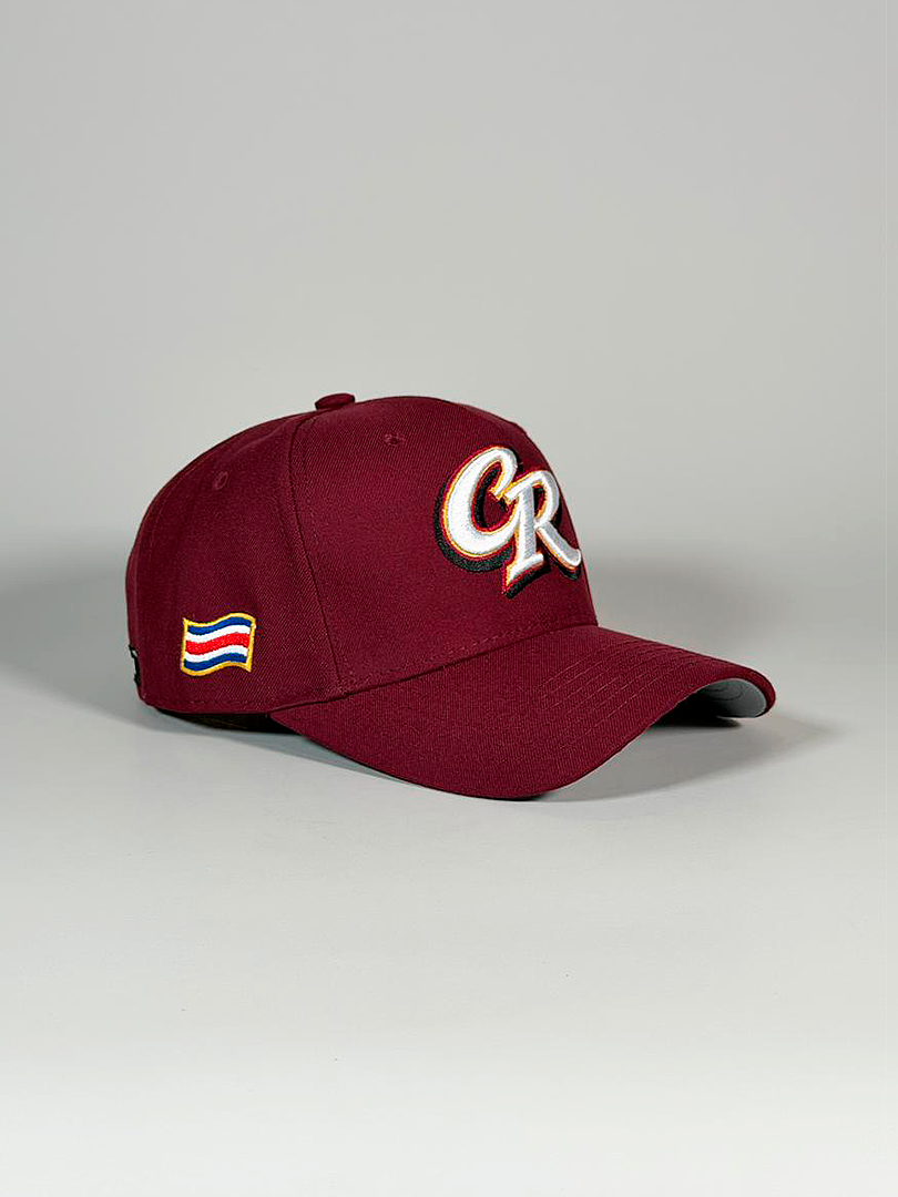 Red Heritage - Gorra Snapback