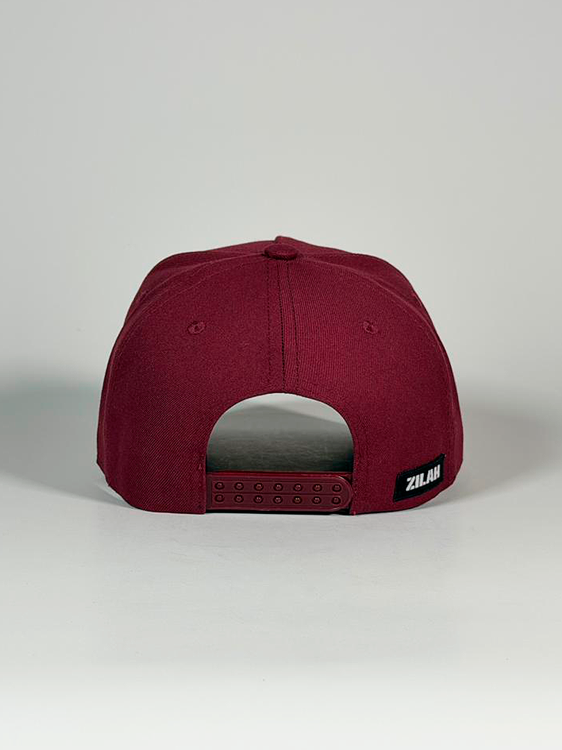 Red Heritage - Gorra Snapback