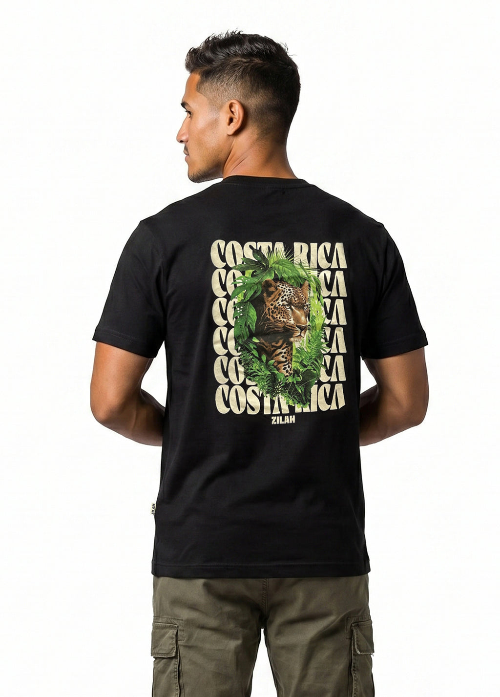 Jaguar CR - Camiseta