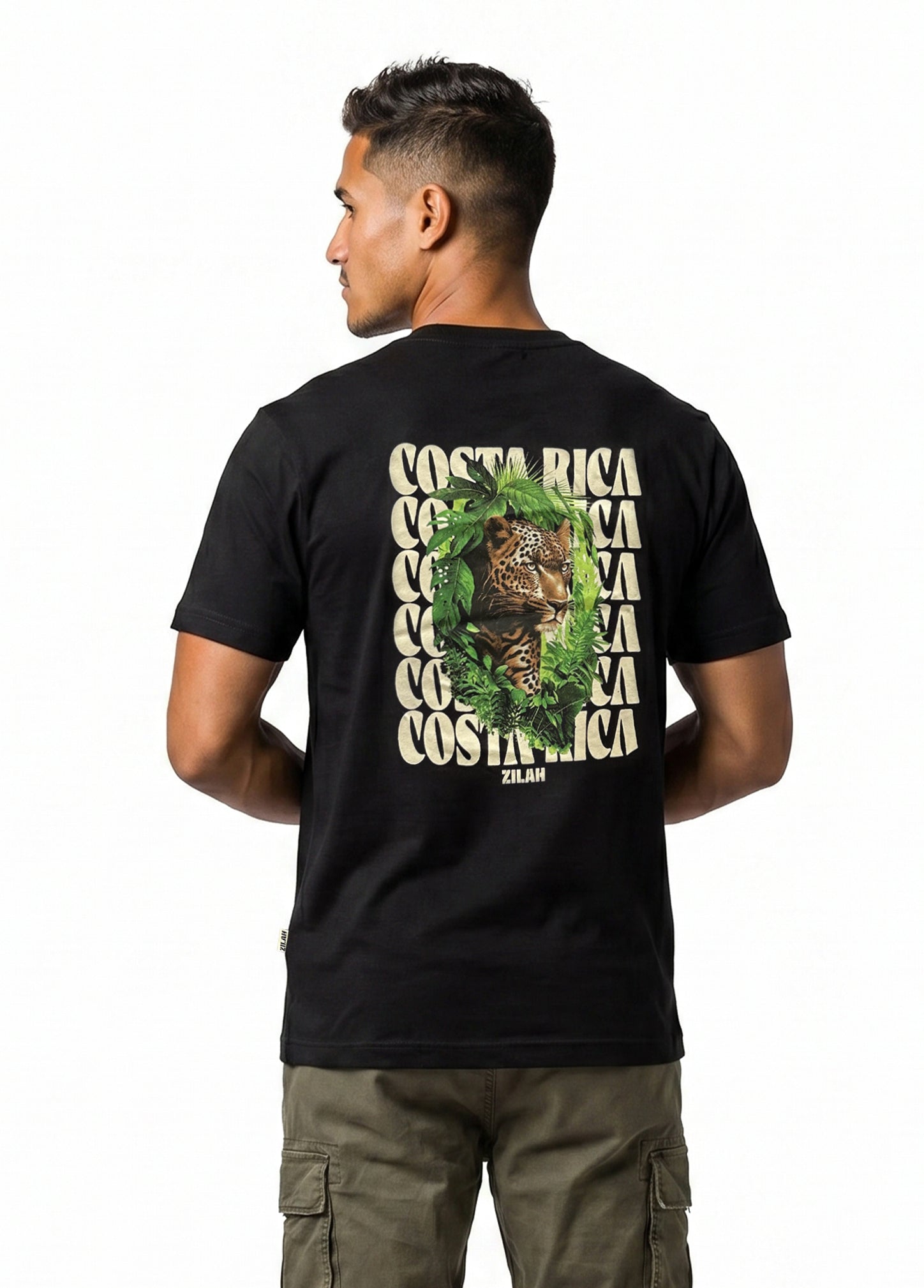 Jaguar CR - Camiseta