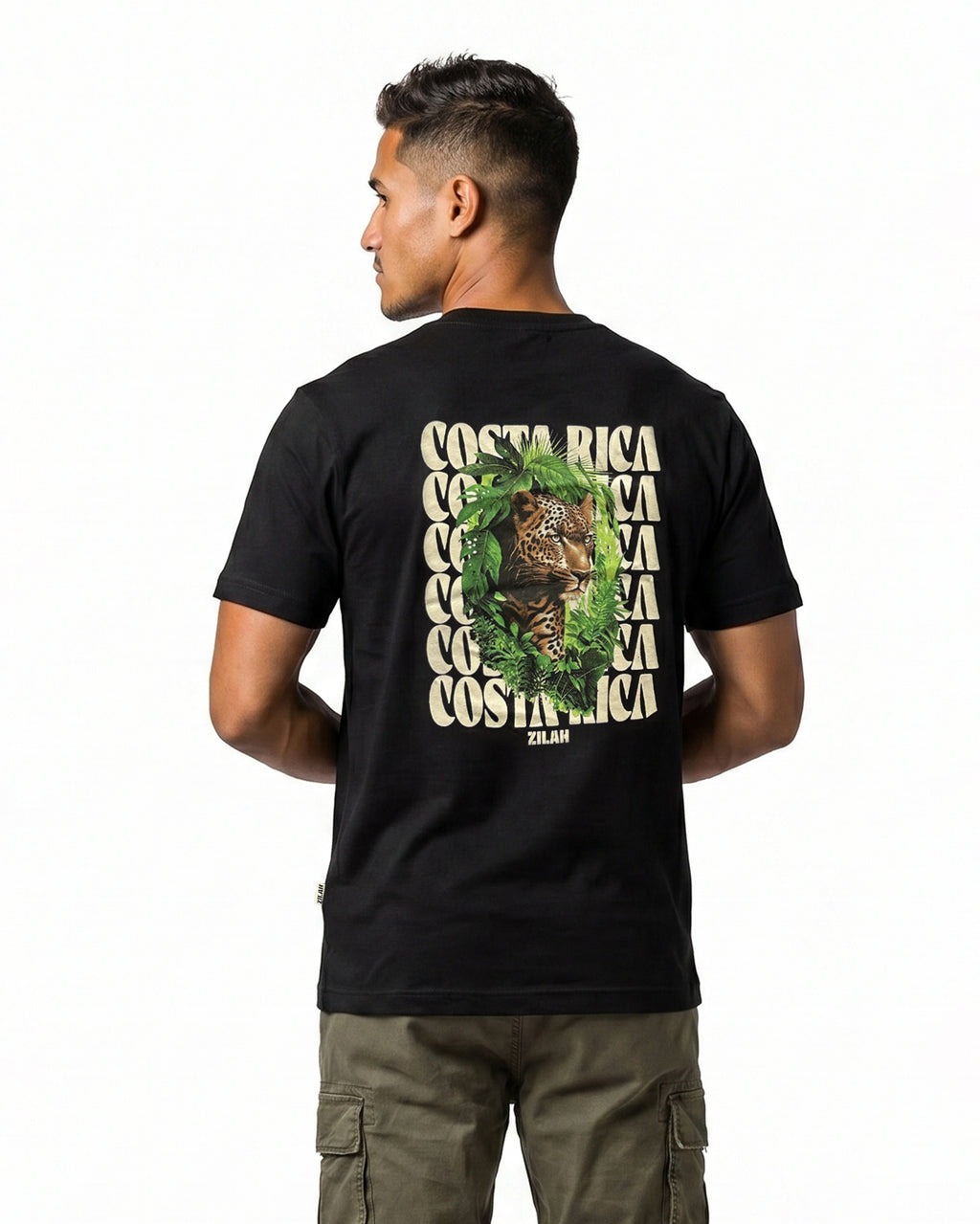 Jaguar CR - T-shirt