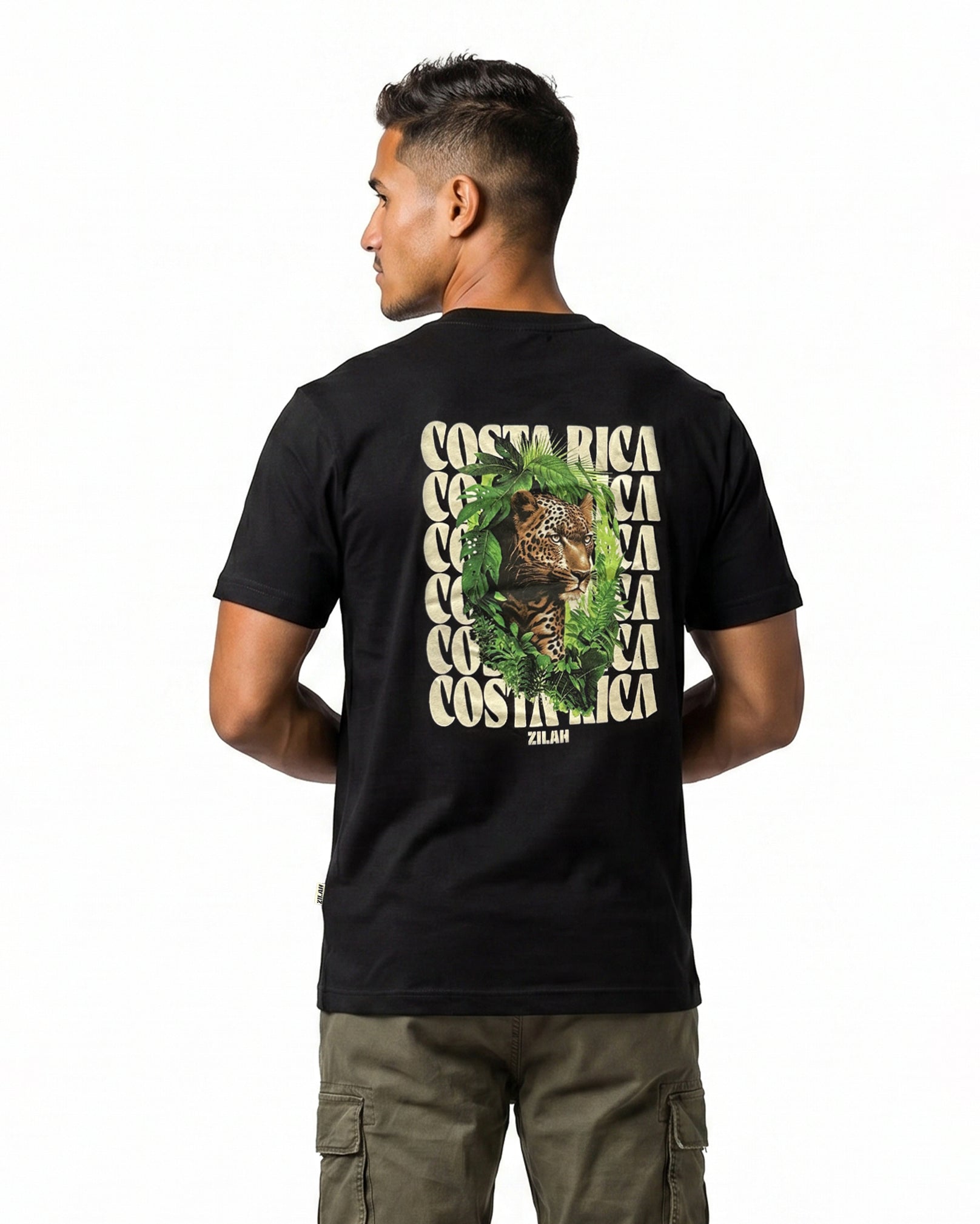 Jaguar CR - T-shirt
