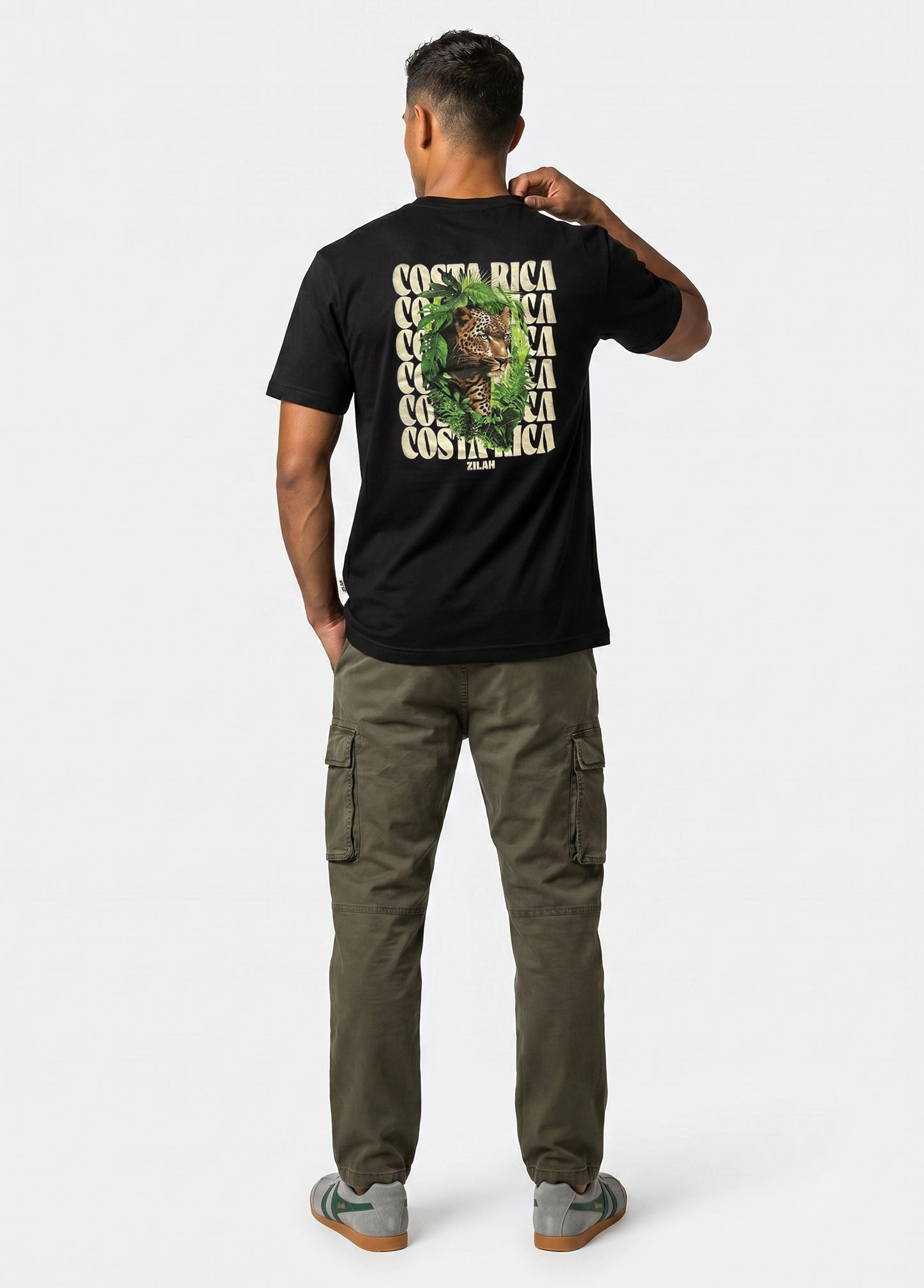 Jaguar CR - Camiseta