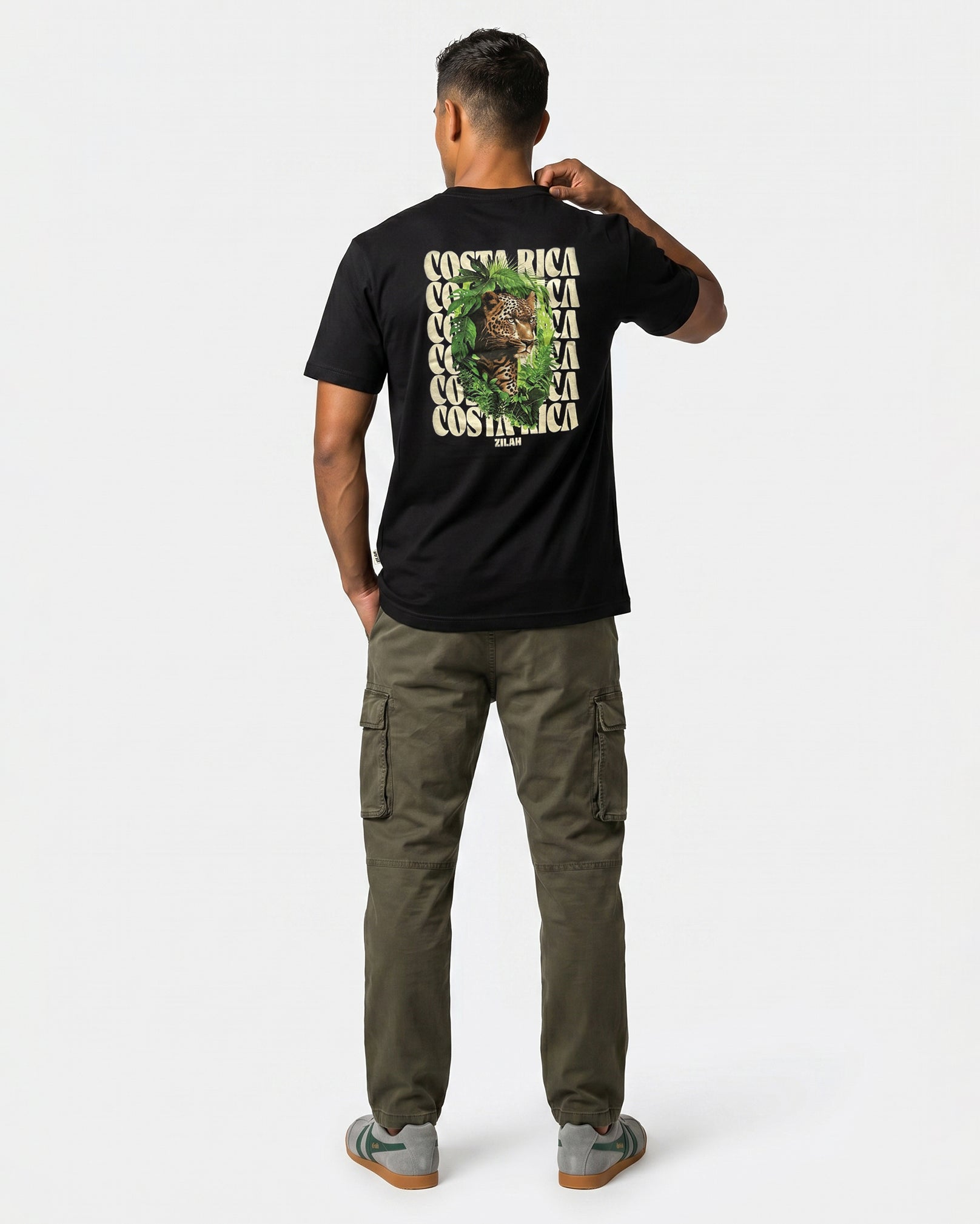 Jaguar CR - T-shirt
