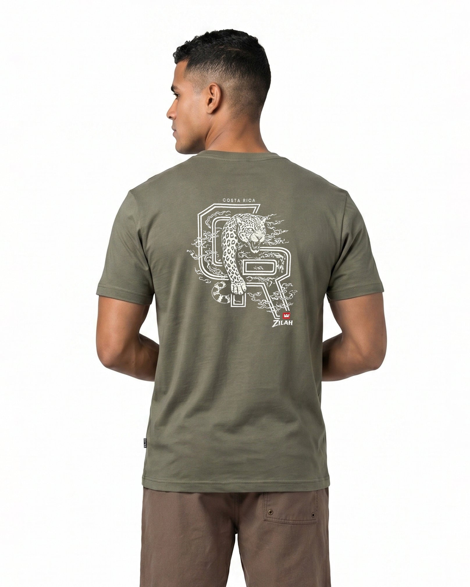 Jaguar Instinct - Camiseta