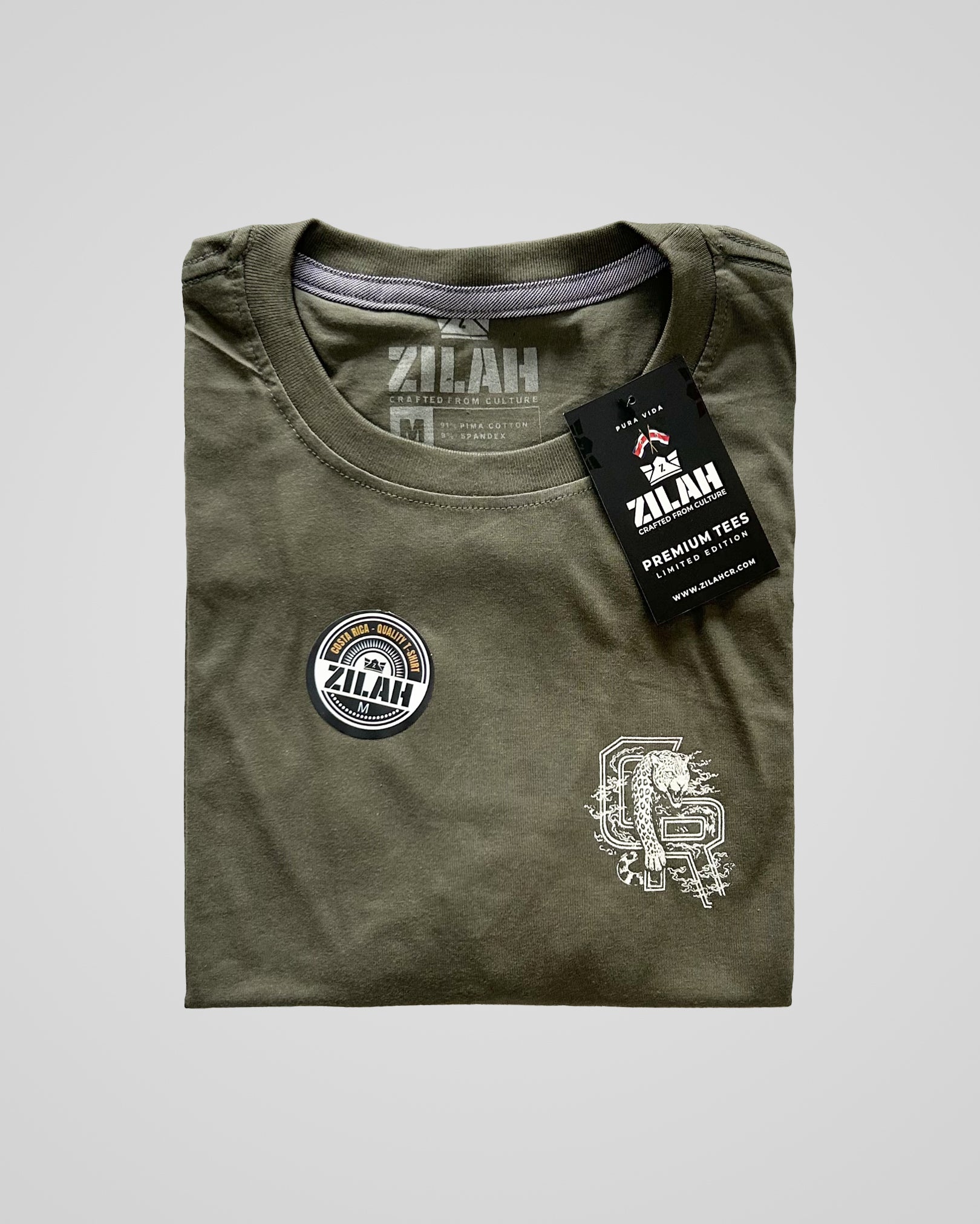 Jaguar Instinct - Camiseta