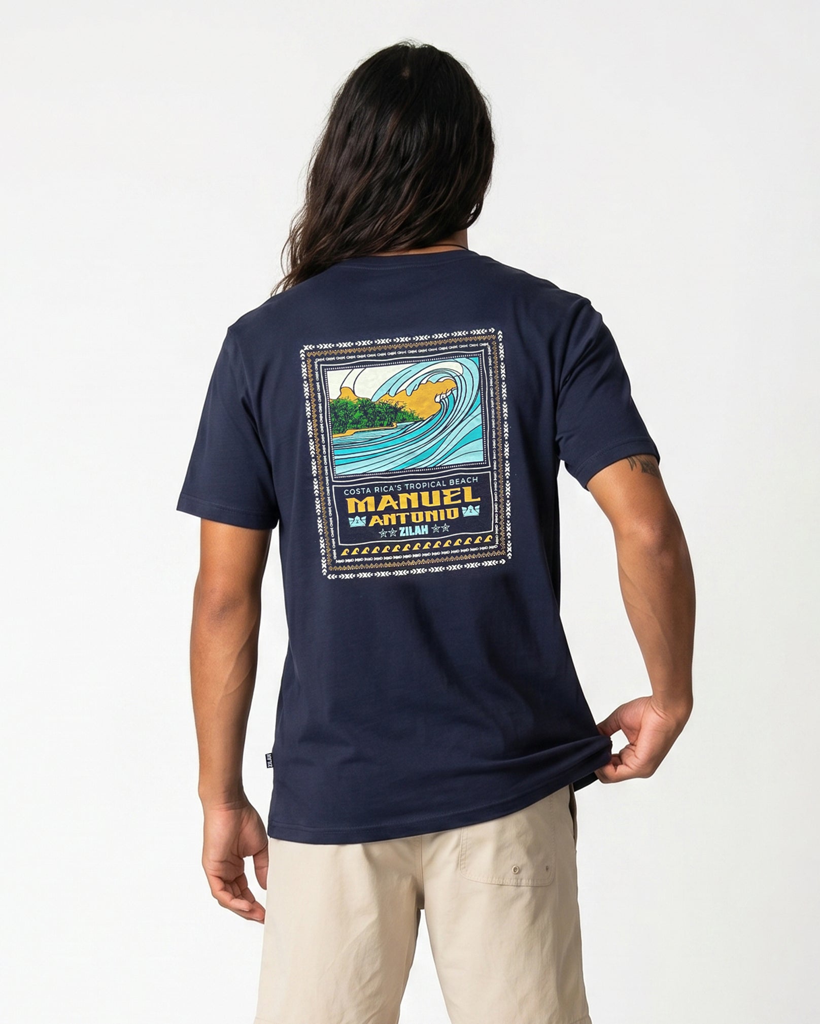Manuel Antonio - Camiseta