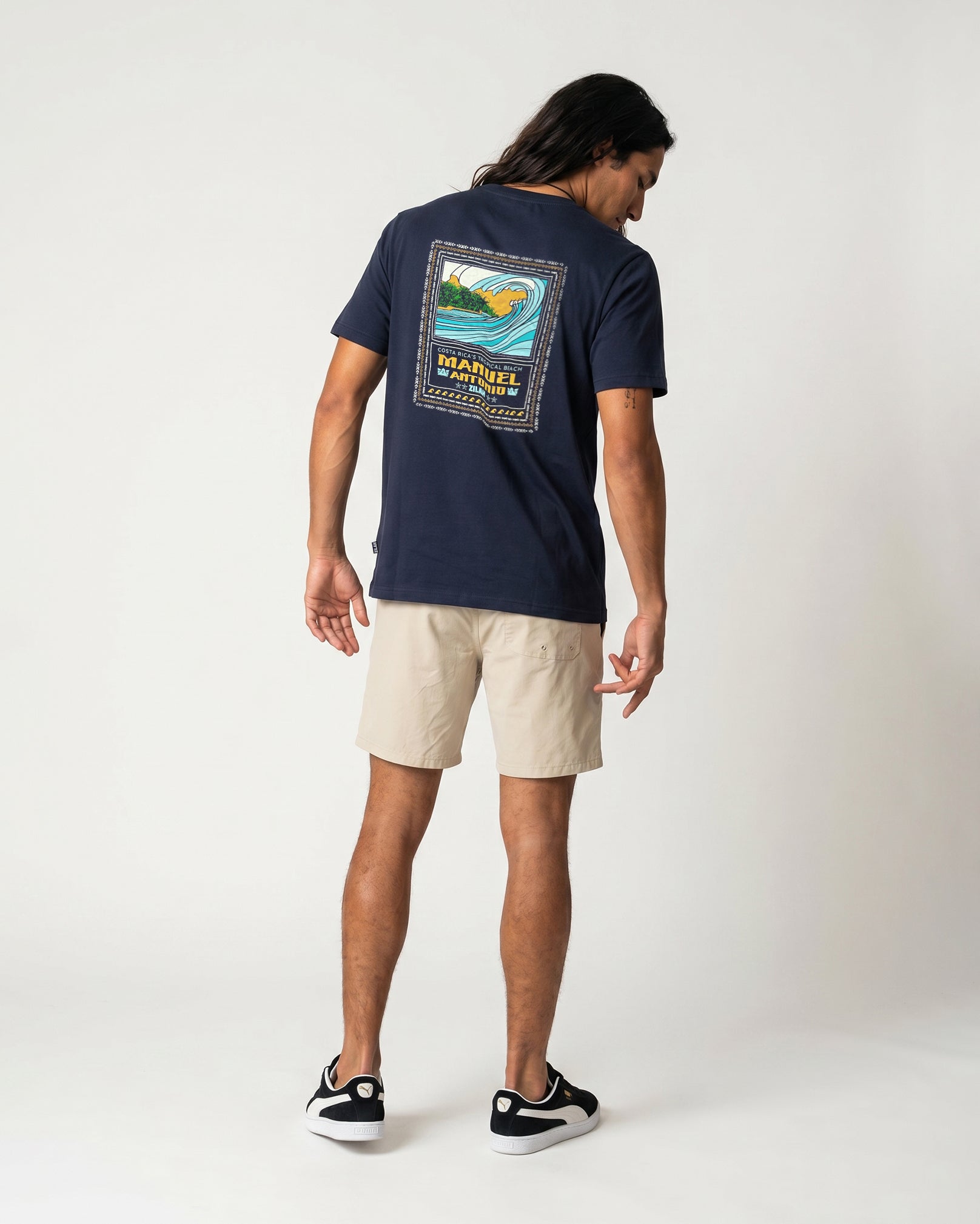 Manuel Antonio - Camiseta