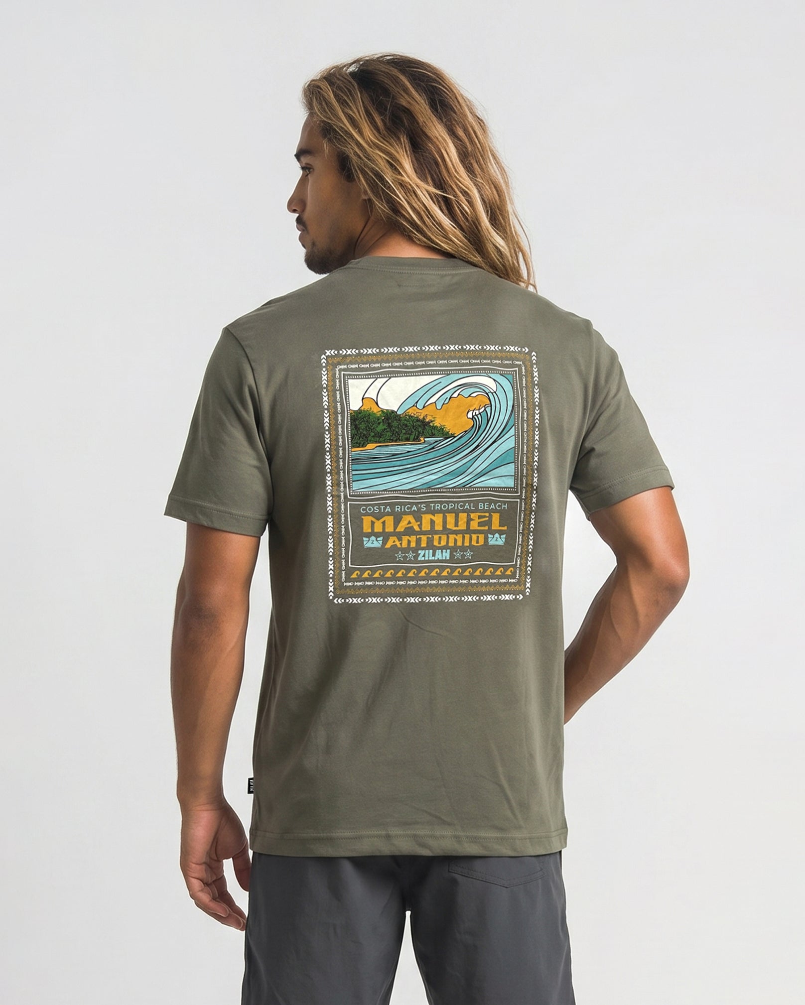Manuel Antonio - Camiseta