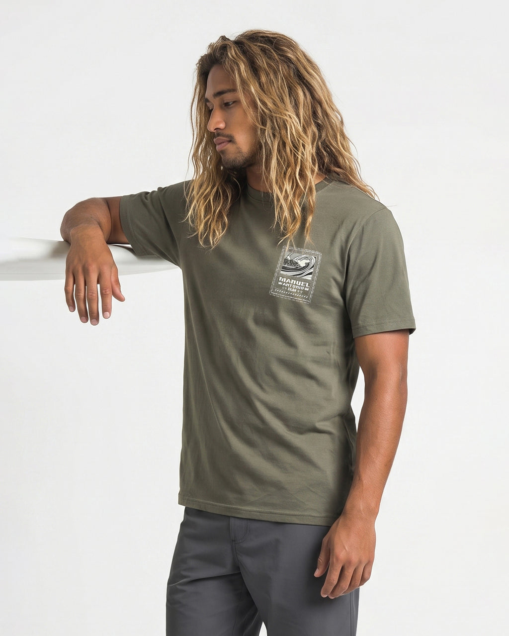 Manuel Antonio - Camiseta